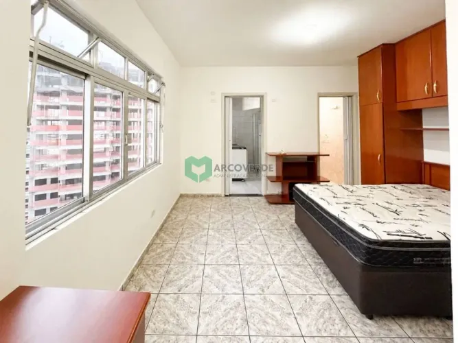 Apartamento com 1 dormitório à venda, 29 m² por R$ 290.000,00 - Vila Madalena - São Paulo/