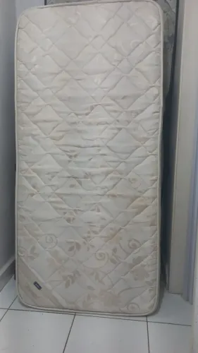 Colchão de solteiro