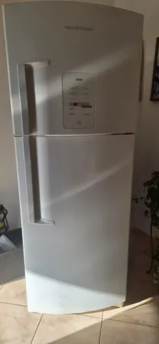Geladeira Brastemp 429L