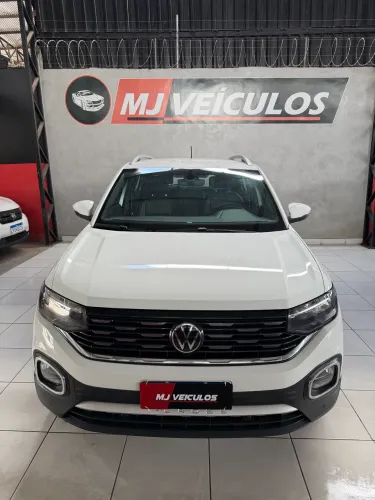 Volkswagen T-Cross Highline 1.4 TSI Flex 16V 5P AUT 2024