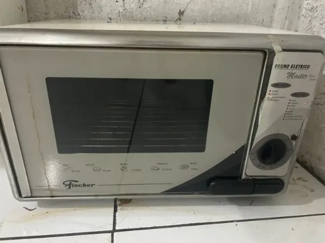 Forno elétrico