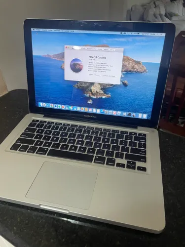 MacBook Pro (Mid 2012) Intel Core i5 16Gb 480 SSD