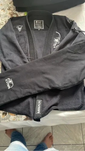 Kimono jiu jitsu A2