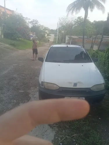 Fiat Palio EX 1.0 MPI 2P 2000