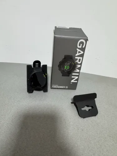 Garmin Forerunner 55 usado 3 X
