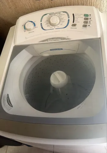 Máquina de lavar roupas 15 quilos