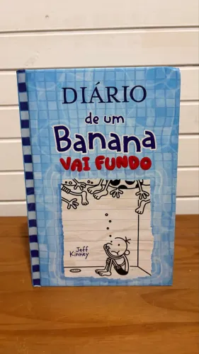 Diário de um Banana Vol. 15 (Capa Dura) | Livro Original
