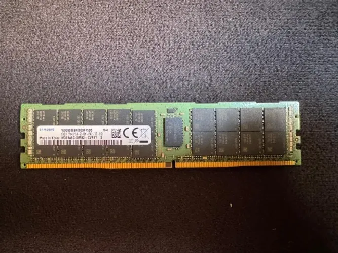 MEMORIA 64GB DDR4 2933Y SERVIDOR 