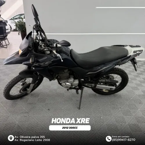 HONDA XRE 300 2012