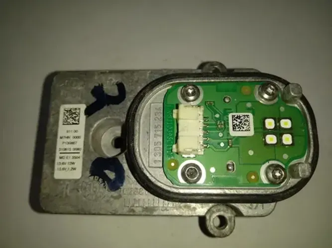 Led Farol Mercedes-benz Gla200 Nº20 Mercedes-benz