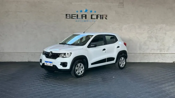 Renault Kwid Zen 1.0 Flex 12V 5P Mec. 2019
