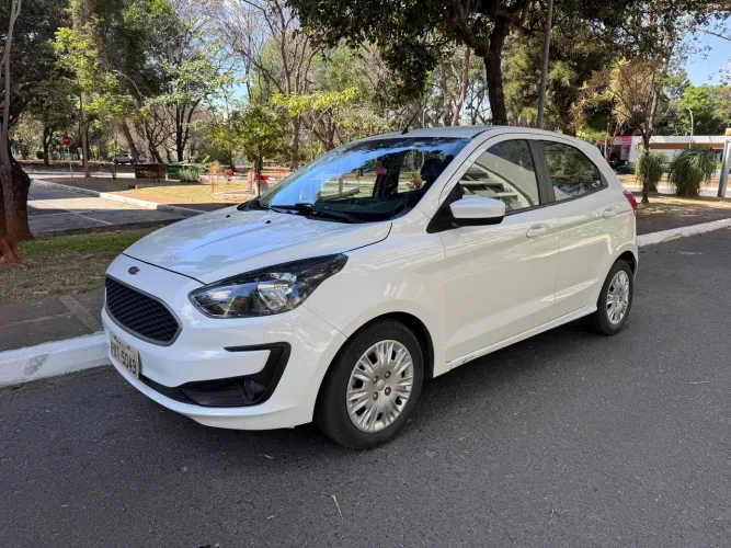 Ford KA 1.5 SE Plus 12V Flex 5P Aut. 2020
