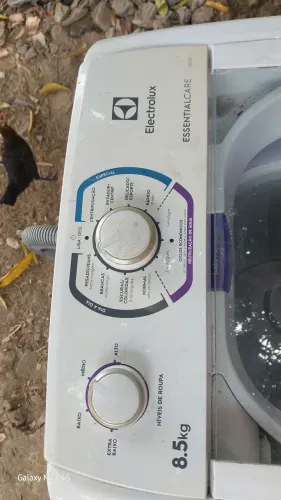 Maquina de lavar 8.5 kls