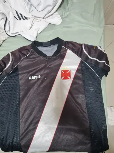 Camisa Vasco da Gama, 1998 - Camisa do ano do Centenário