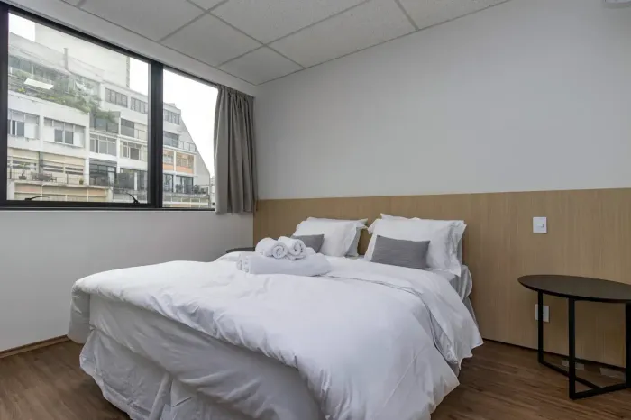 Apartamento para aluguel com 18 metros quadrados com 1 quarto em Centro - São Paulo - São 