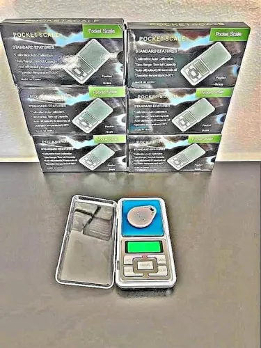 Balança de Precisão até 500g Novo a Pronta entrega