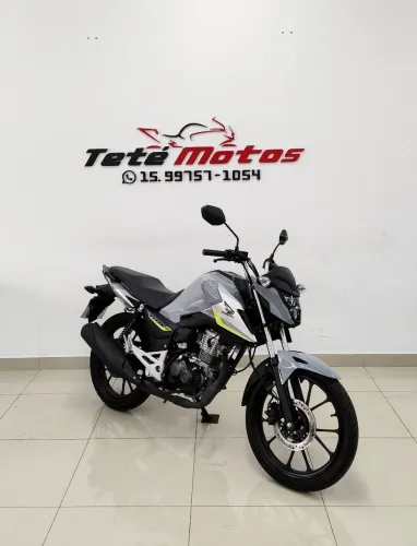 Titan 160 ABS 2026 (Venda // Troca // Financia)