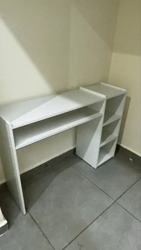 Mesa manicure completa seminova 