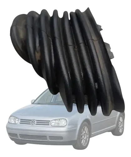 Coifa Passagem Fio Porta Dianteira Vw Golf Bora 1997 2000