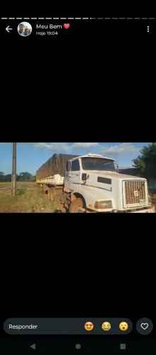 Vendo volvo nl10 340cv