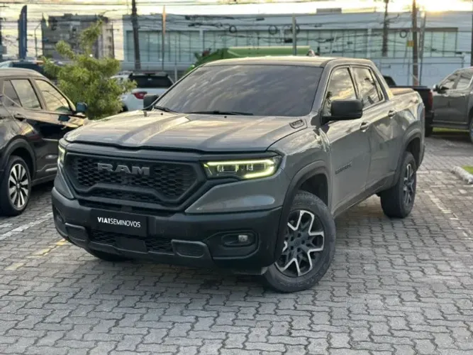 Ram Rampage Rebel 2.0 TB CD 4X4 Diesel Aut. 2024
