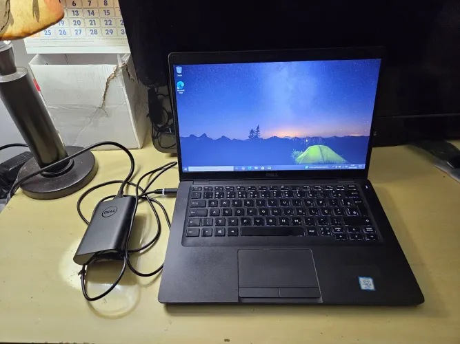 Notebook Dell Latitude 5400 Intel Core i5 16GB RAM 1TB HD Ultra Confiável Teclado iluminad