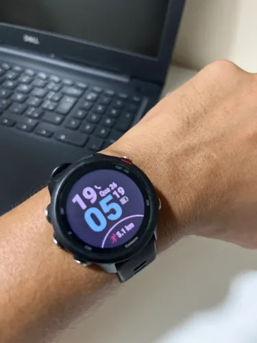 Garmin 245 Music