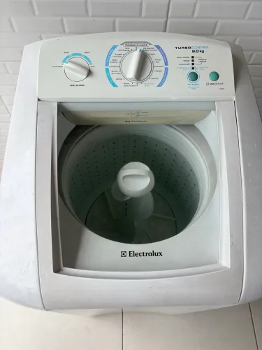 Máquina de Lavar Eletrolux 9 Kilos
