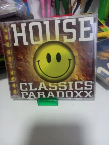 CD HOUSE CLASSICS PARADOXX