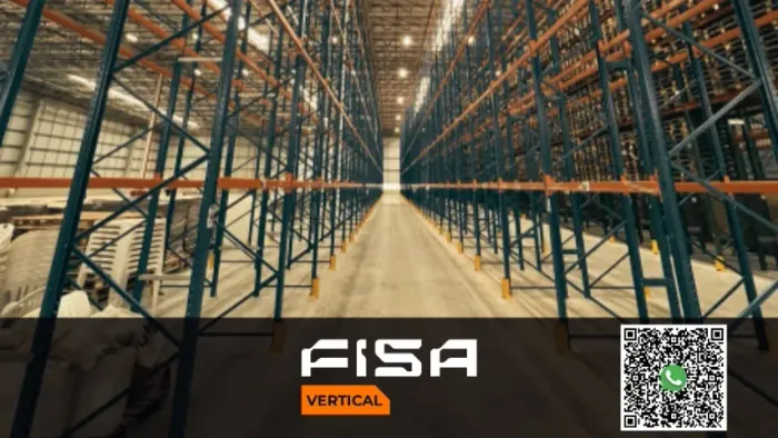 Estrutura Porta Pallet em (Barueri)