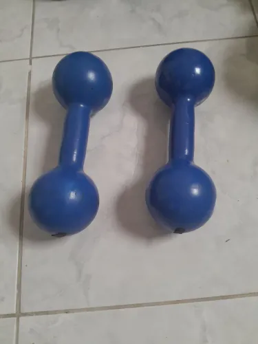 alteres par de 6 kilos