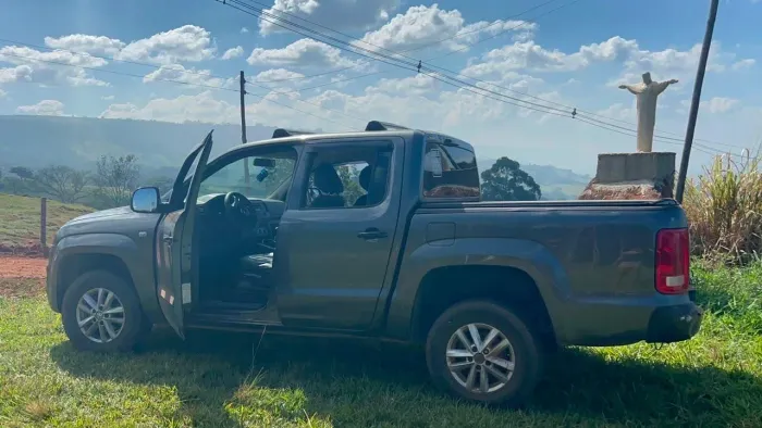 Volkswagen Amarok SE CD 2.0 16V TDI 4X4 Diesel 2018