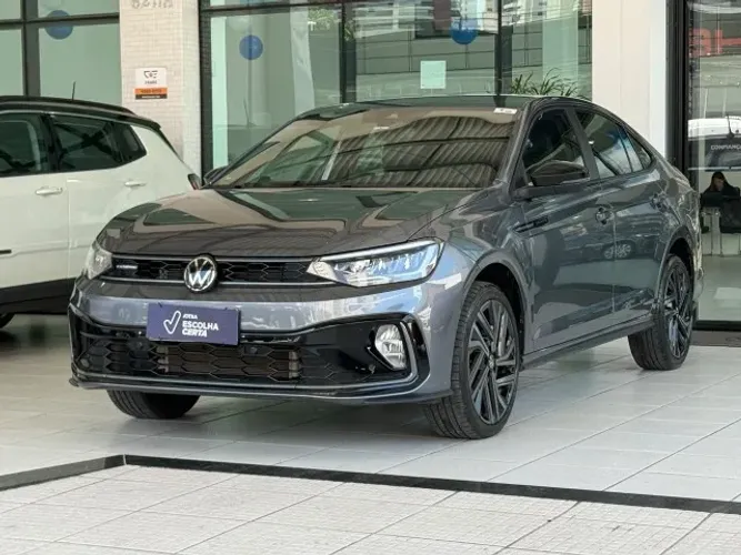 Volkswagen Virtus Exclusive 250tsi 1.4 Flex 16V AUT 2026