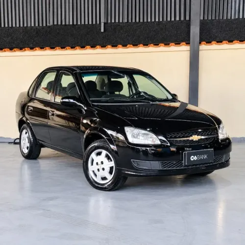 Chevrolet Classic Life/ls 1.0 VHC Flexp. 4P 2013