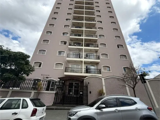 Apartamento à venda com 3 quartos em Paulista, Piracicaba