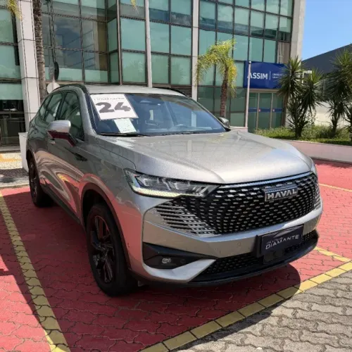 GWM Haval H6 Premium HEV 2024