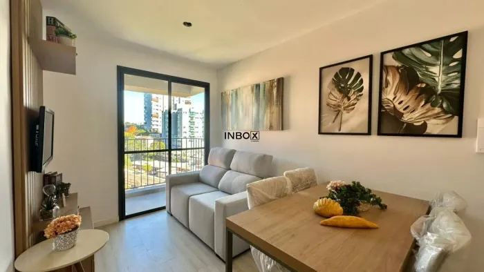 INBOX CIA IMOBILIÁRIA VENDE - Apartamento de 2 quartos NO HUMAITÁ.