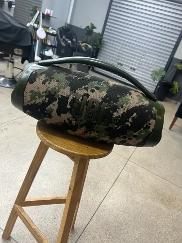 Bomboox 3 camuflada