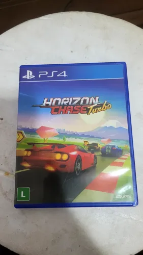 Horizon Chase Turbo - PS4