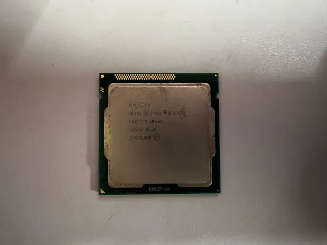 Processador Intel Core i5 - 3570