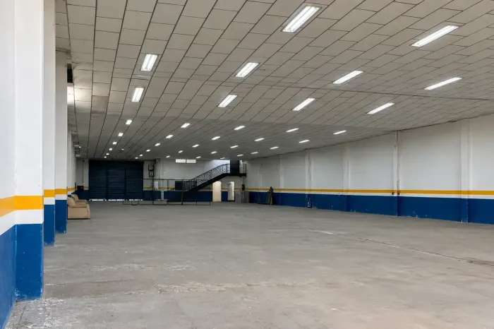 Galpão/Depósito/Armazém para aluguel possui 1200 metros quadrados em Cachoeirinha - Manaus