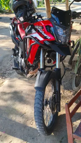 Moto Saara 300 rally 2025
