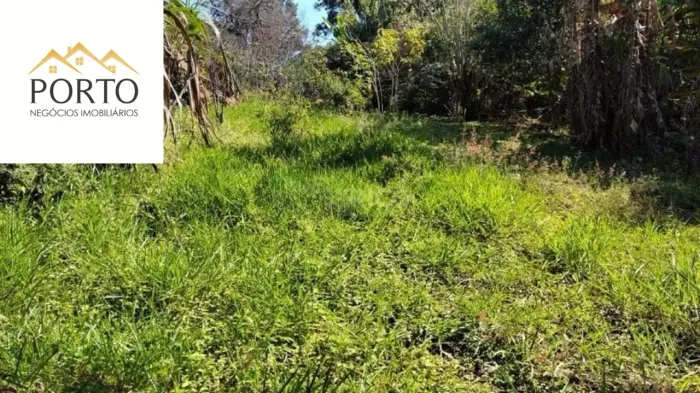 Terreno à venda em Louveira-SP, bairro Monterrey, com 2.000m² de área - Oportunidade Imper