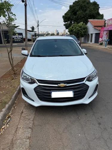 Chevrolet Onix Hatch LT 1.0 12V Flex Mec. 4P 2022