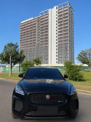 Jaguar E-Pace R-dynamic SE 2.0 AWD 250cv Aut. 2018