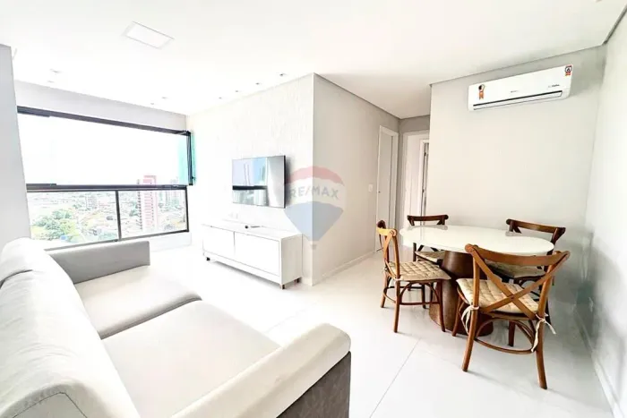 Apartamento com 2 quartos na Madalena, Recife
