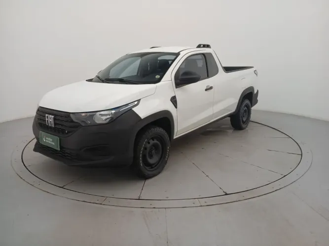 Fiat Strada Endurance 1.4 Flex 8V C 2023