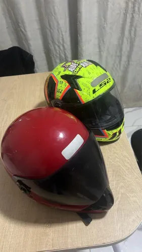 CAPACETE LS2