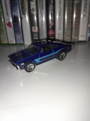 Opala ss hot wheels 