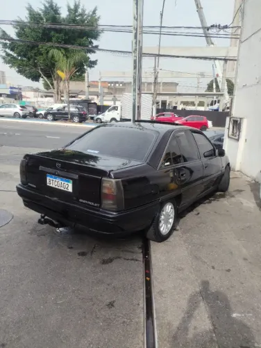 Chevrolet Omega CD 4.1 / 3.0 1995